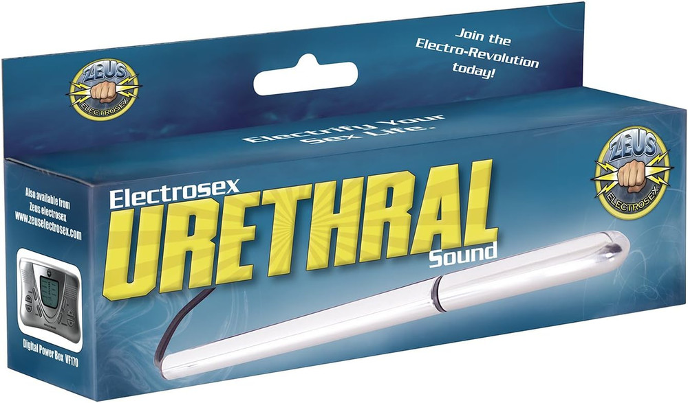 Urethral Sound, Gray (VF526)