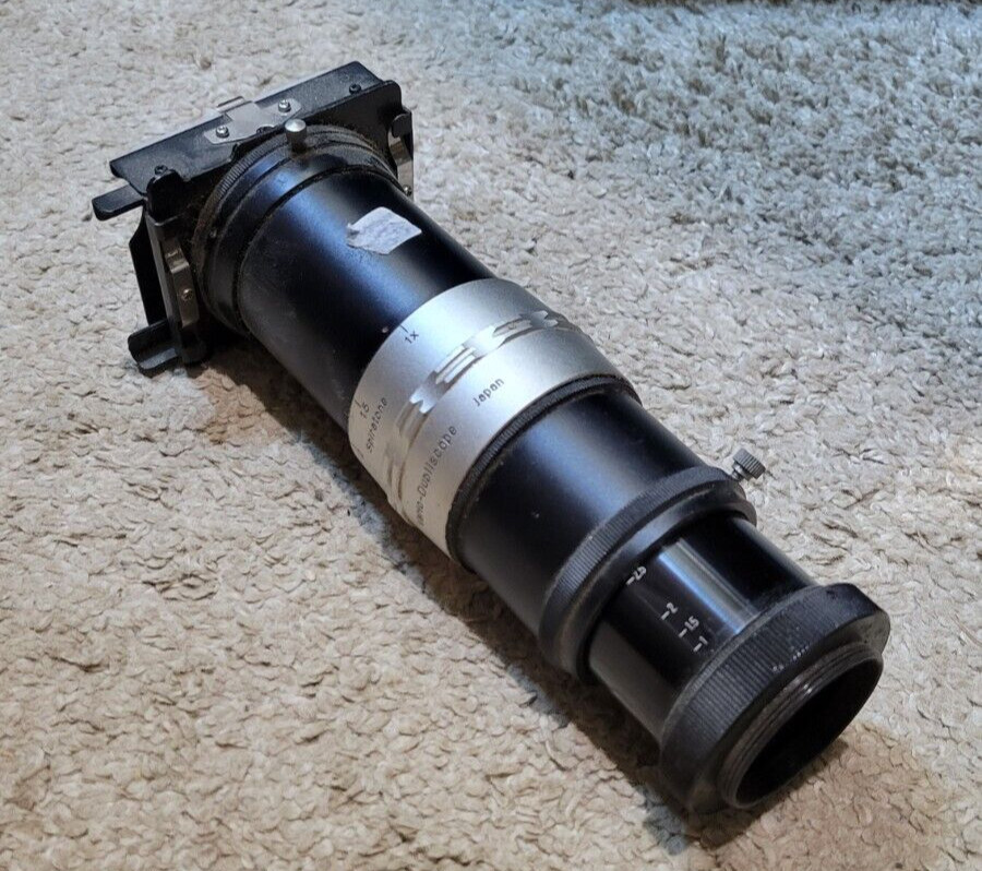 Spiratone Vario-Dupliscope