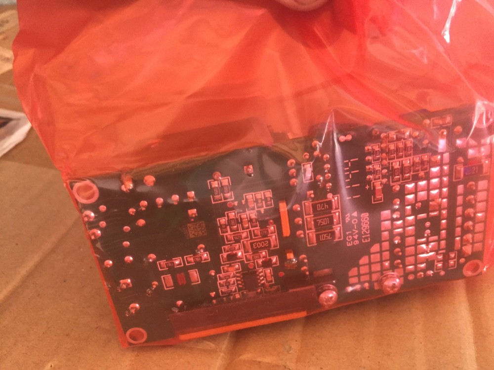 XP POWER MODEL ECM60US09 POWER SUPPLY