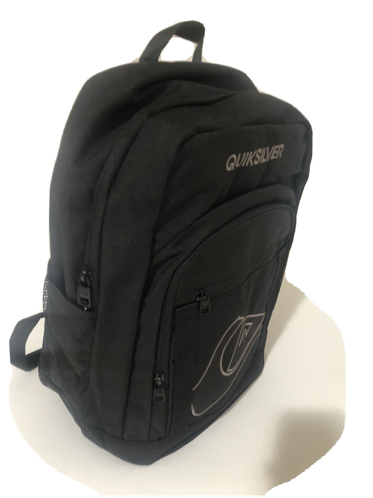 QuikSilver Backpack Black Style 7153040302
