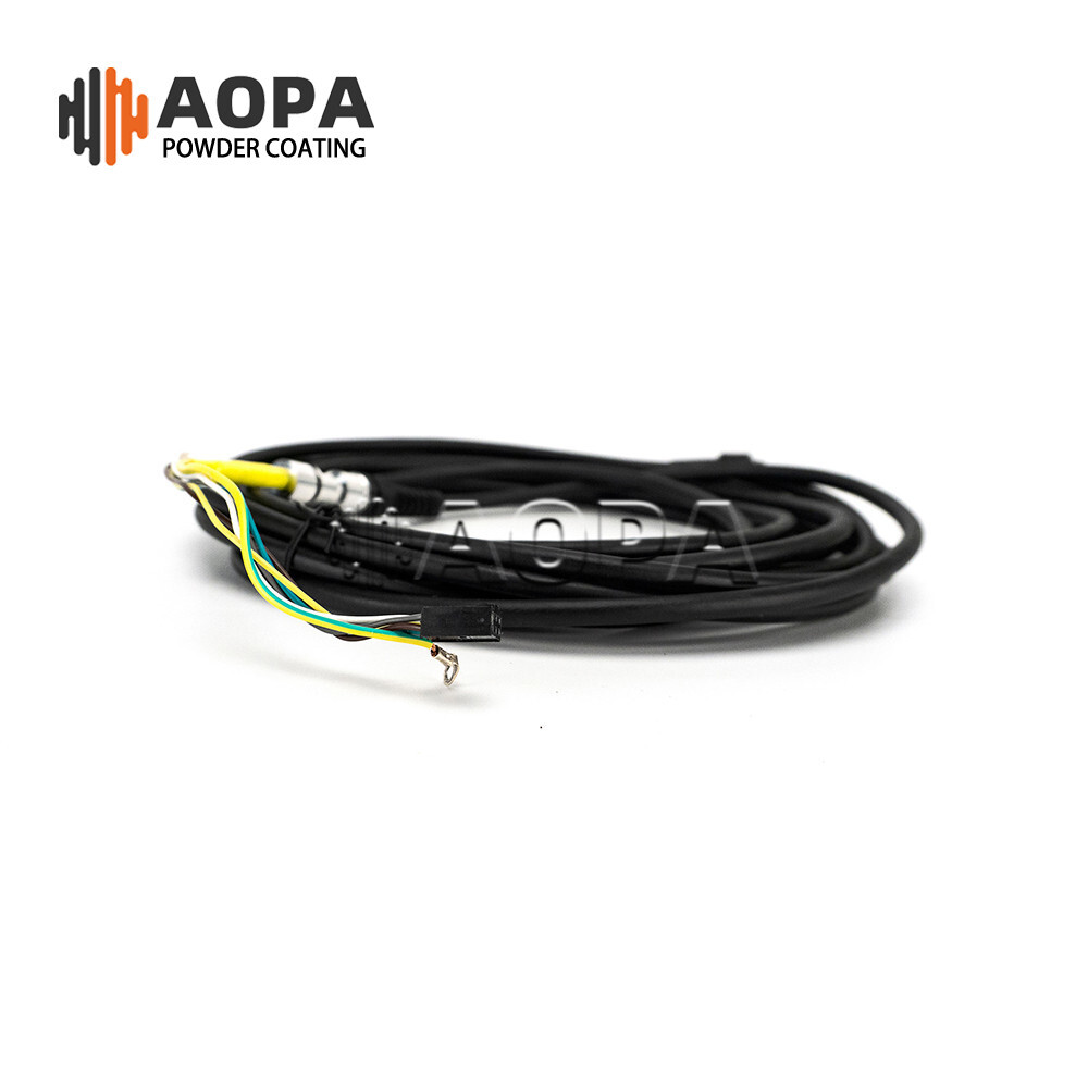 GM03 Spray Gun Cable 6 M – Complete 1007 964 Electrostatic Powder Coating