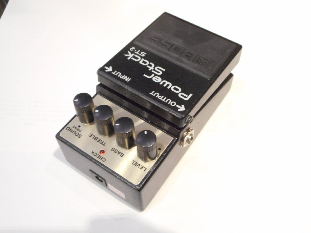 BOSS ST-2/Power Stack 621199