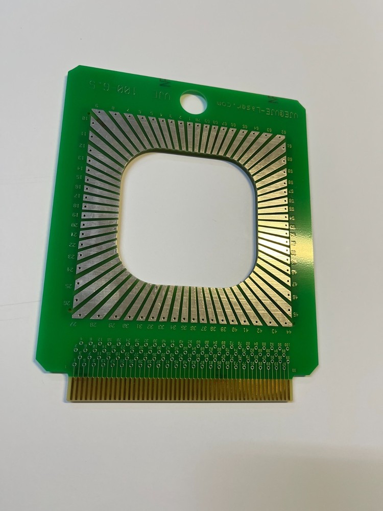 Probe Card 100 Pin