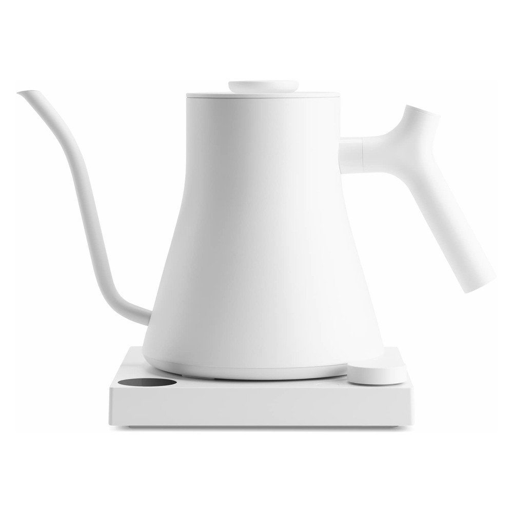 Fellow Stagg EKG Pro Pour-Over Kettle Matte White 0.9 Liter