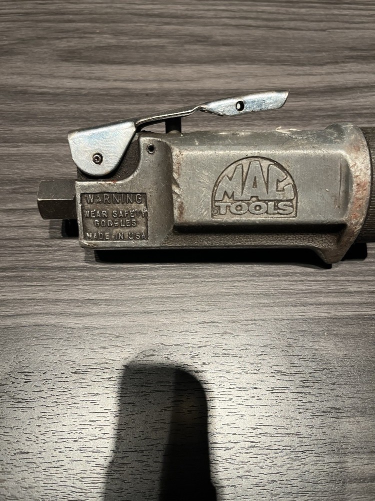 Mac Tools Air Tire Buffer