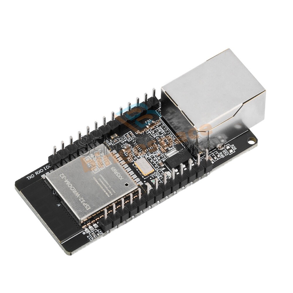 ESP32 WT32-ETH01 Embedded Serial Port Ethernet WIFI Bluetooth Development Board