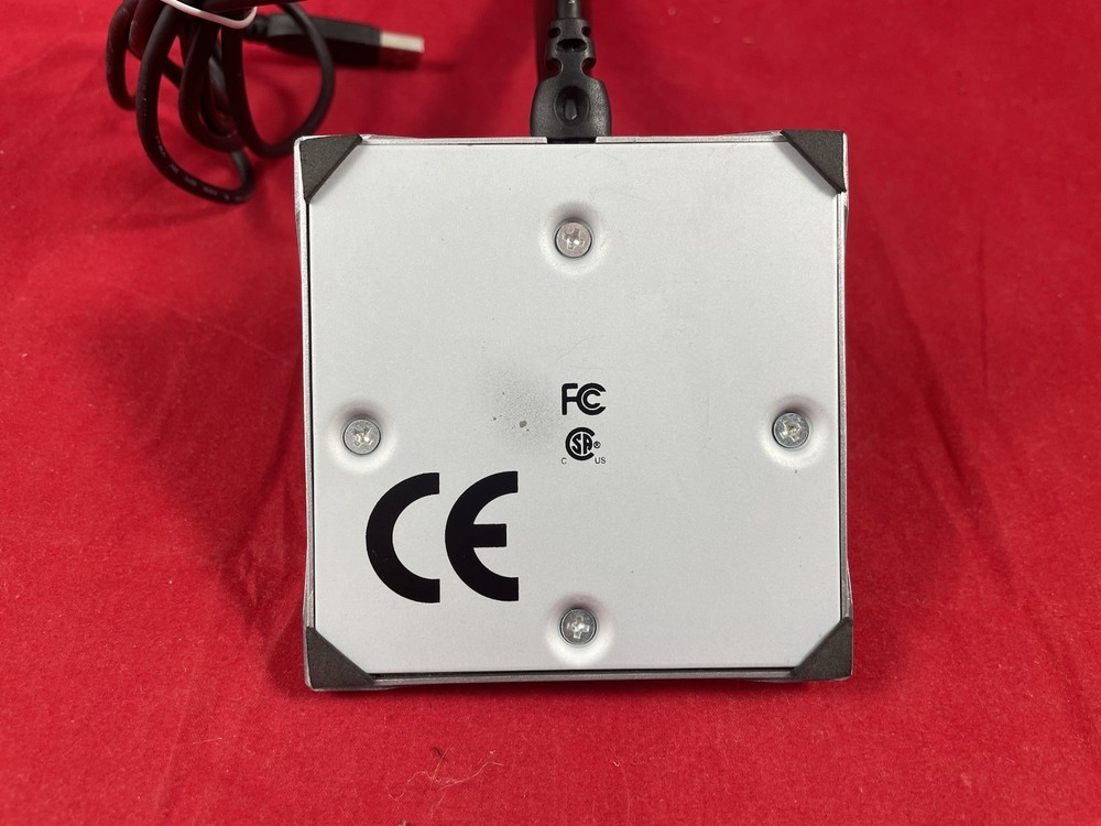 Logitech USB Desktop Microphone for Computer, Laptop With Stand