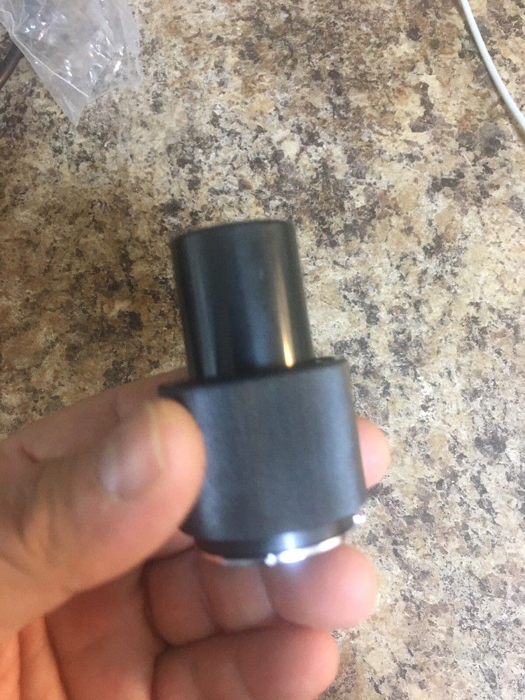 vintage spectra microscope adapter