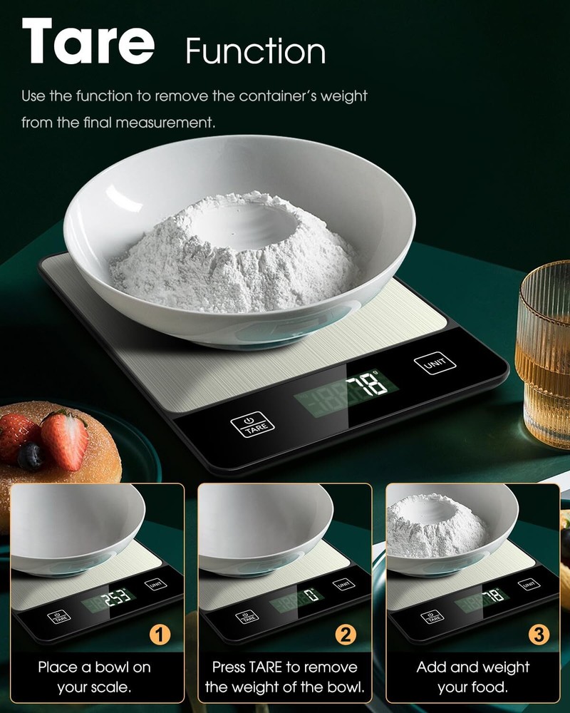 Digital Postal Precise Scale Electronic Postage Mail Letter Package Shipping New