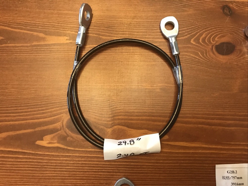Home Gym Replacement Cables Set Of 4