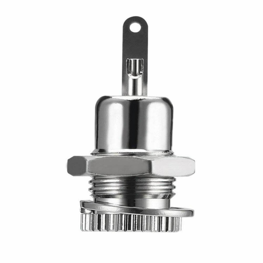 5.5mmx2.1mm DC Power Supply Jack Plug Socket Female Panel Mount Connector 20/40X