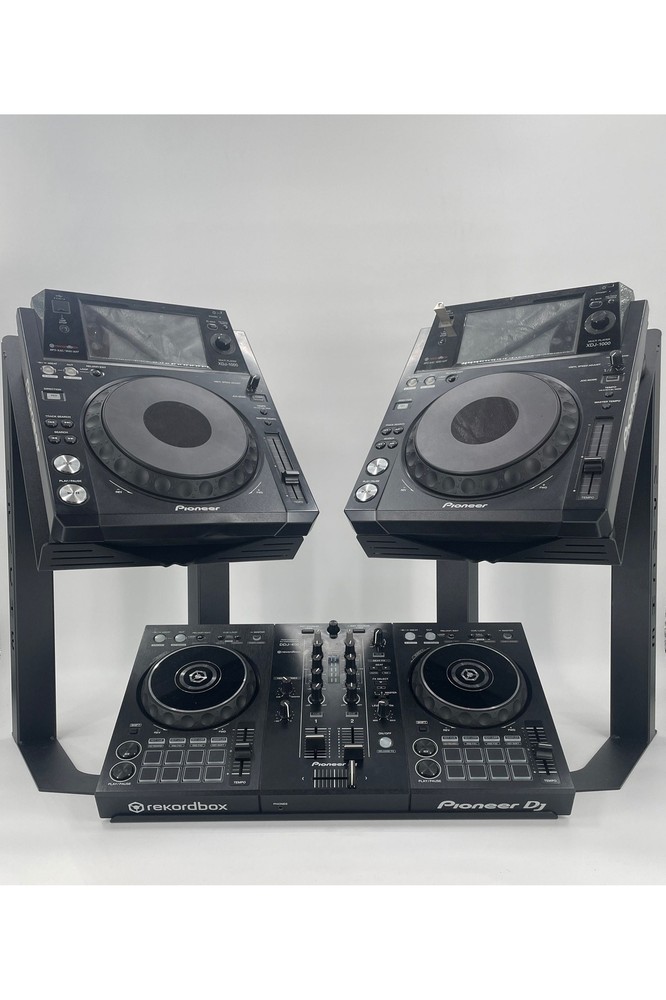 18” Stand for DJ controller, Synthesizer, drum machine, sampler, Moog, roland