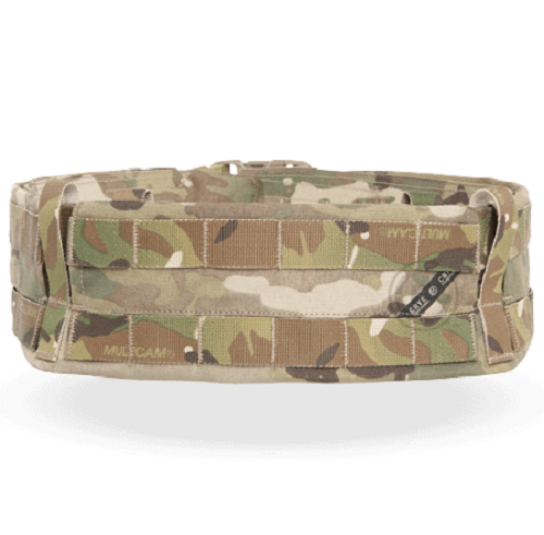 Crye Precision Modular Rigger's Belt MRB 2.0 - Black - Large