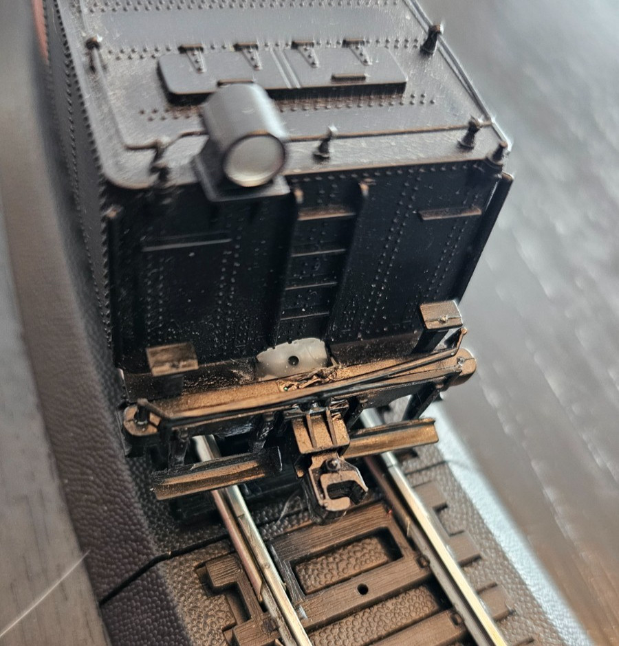 Bachman Chattanooga Train Set #00626 - Not Complete