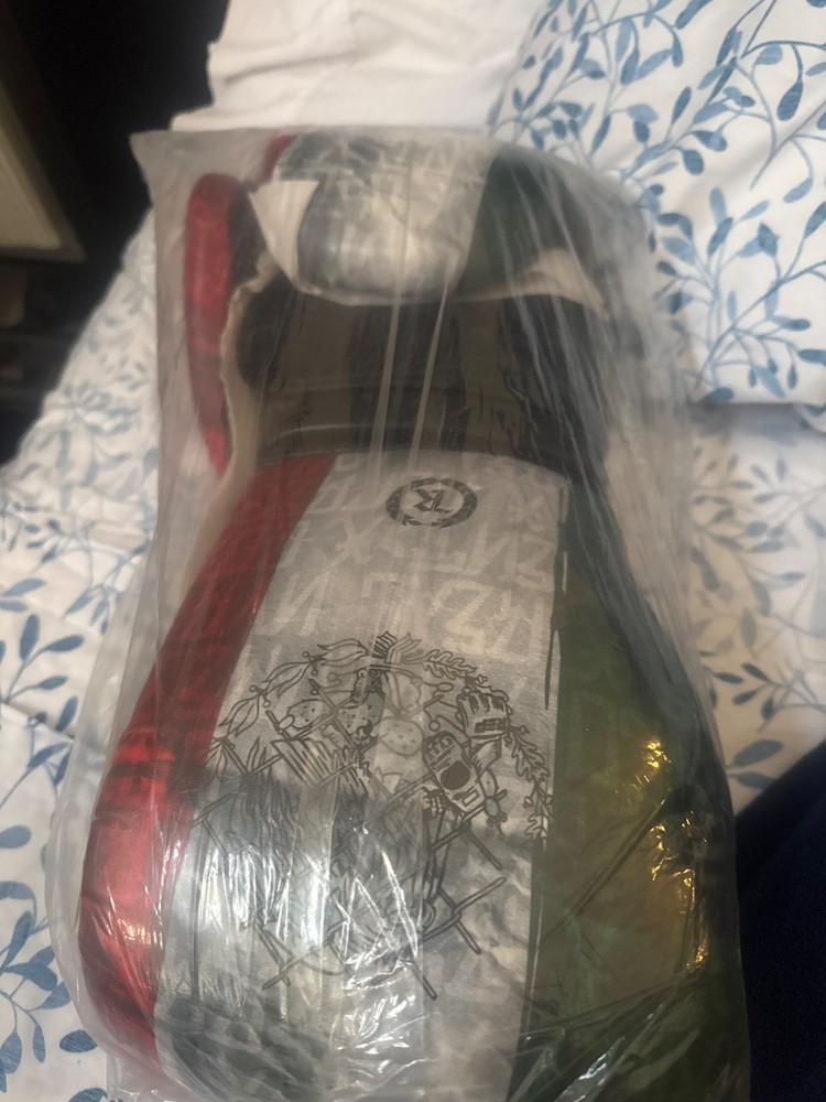 Represent Mexican Boxing gloves