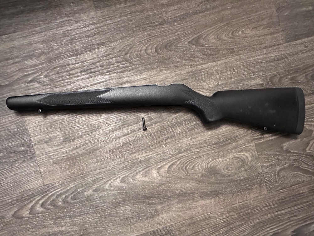 White Muzzleloading Systems G Series Bell And Carlson Stock