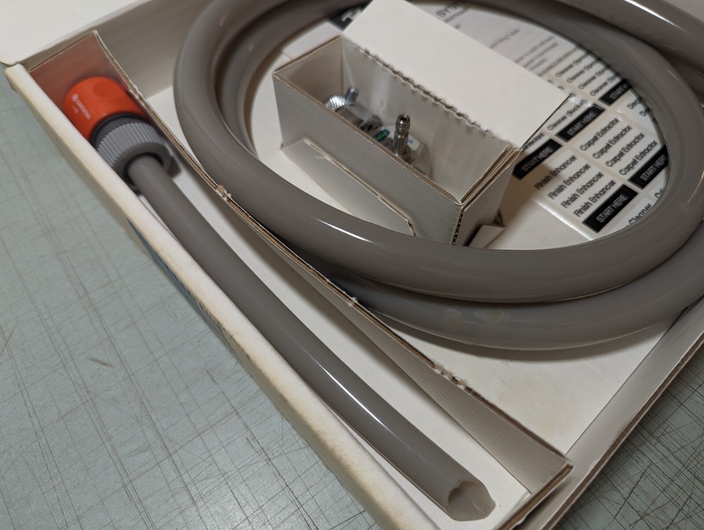 Buckeye Action Control System Control Master Kit w/Backflow Preventer 4210-470