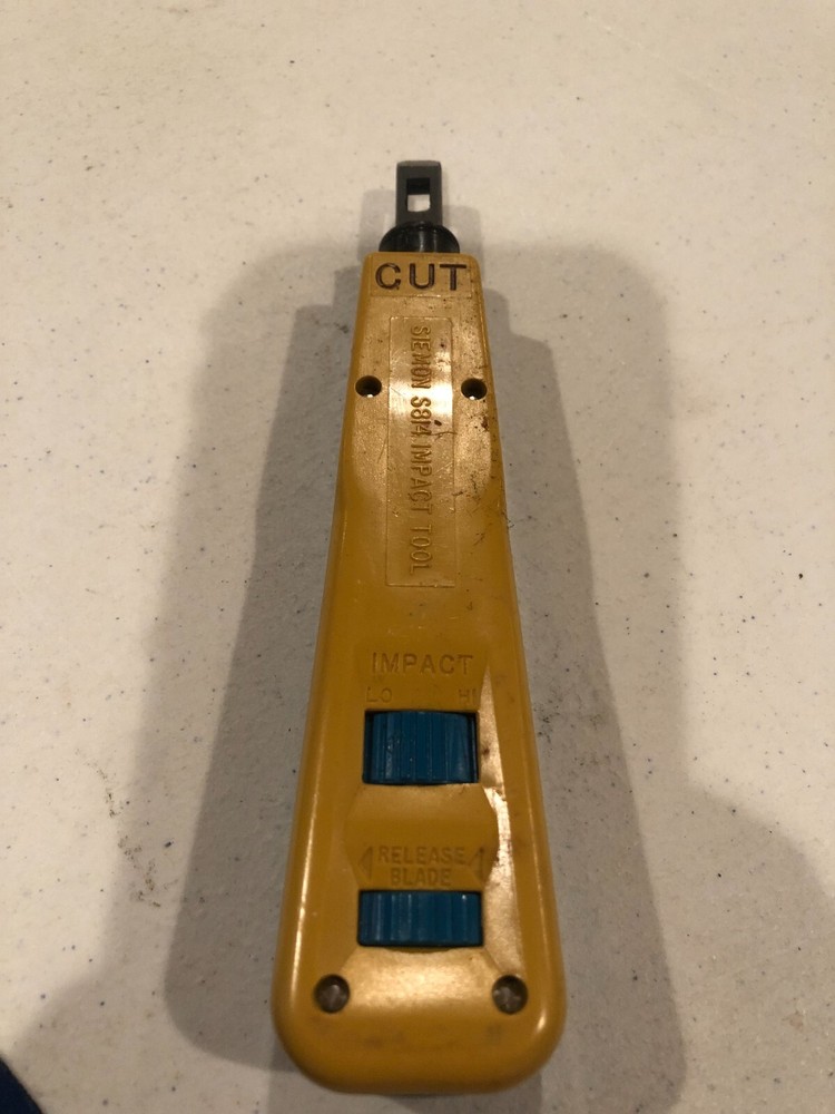 Siemon S814 Impact Tool #F28