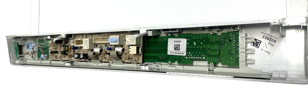 ASKO W6564 Washing Machine Control Panel & PCB (Rm)