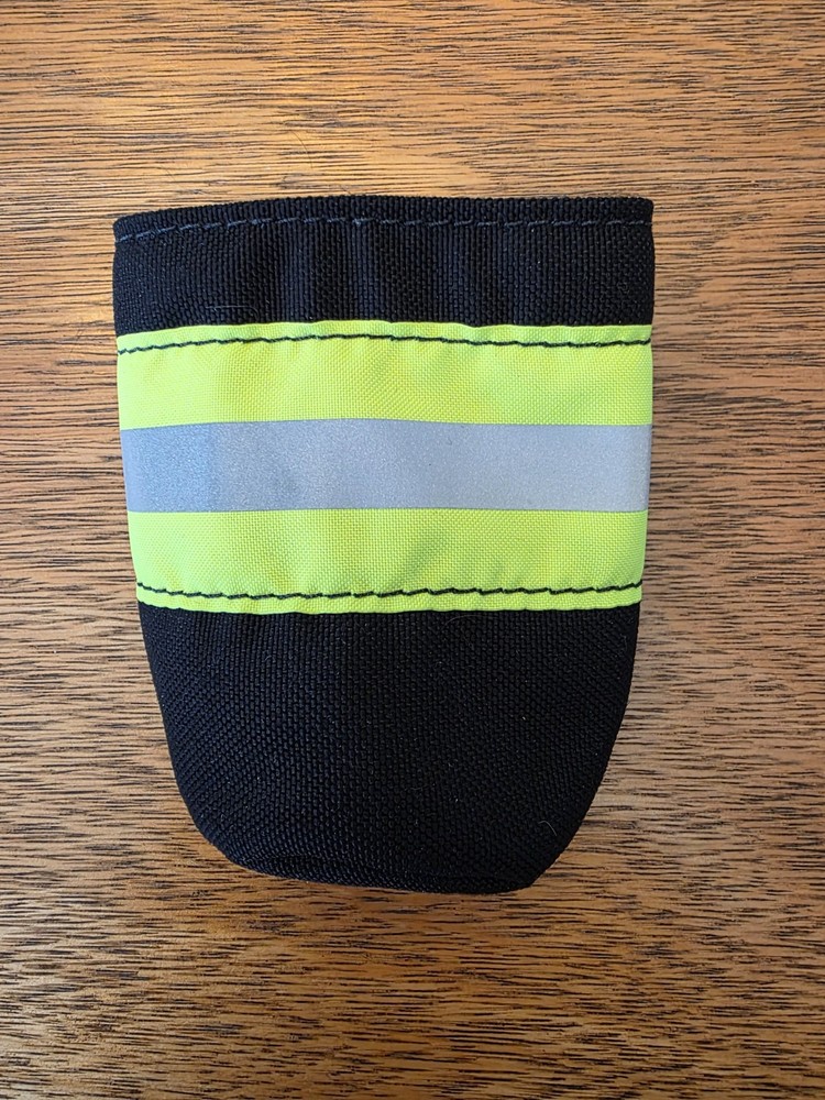 Firefighter can coolie Black