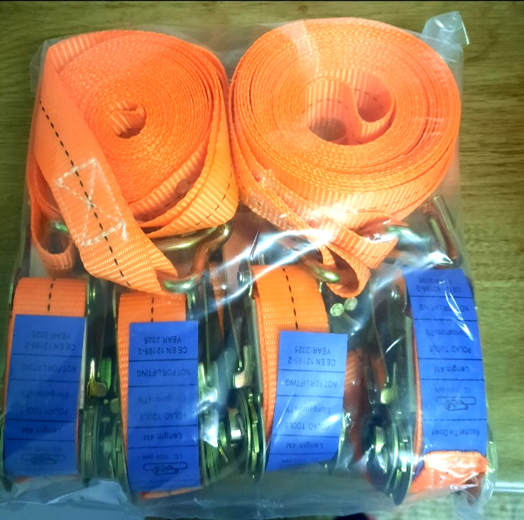 Ratchet Straps New