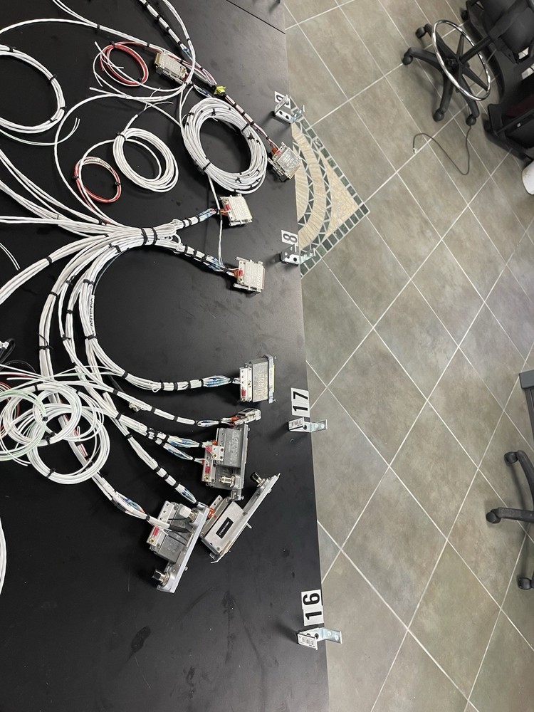 GNS430W Pre-Fabricated Harness