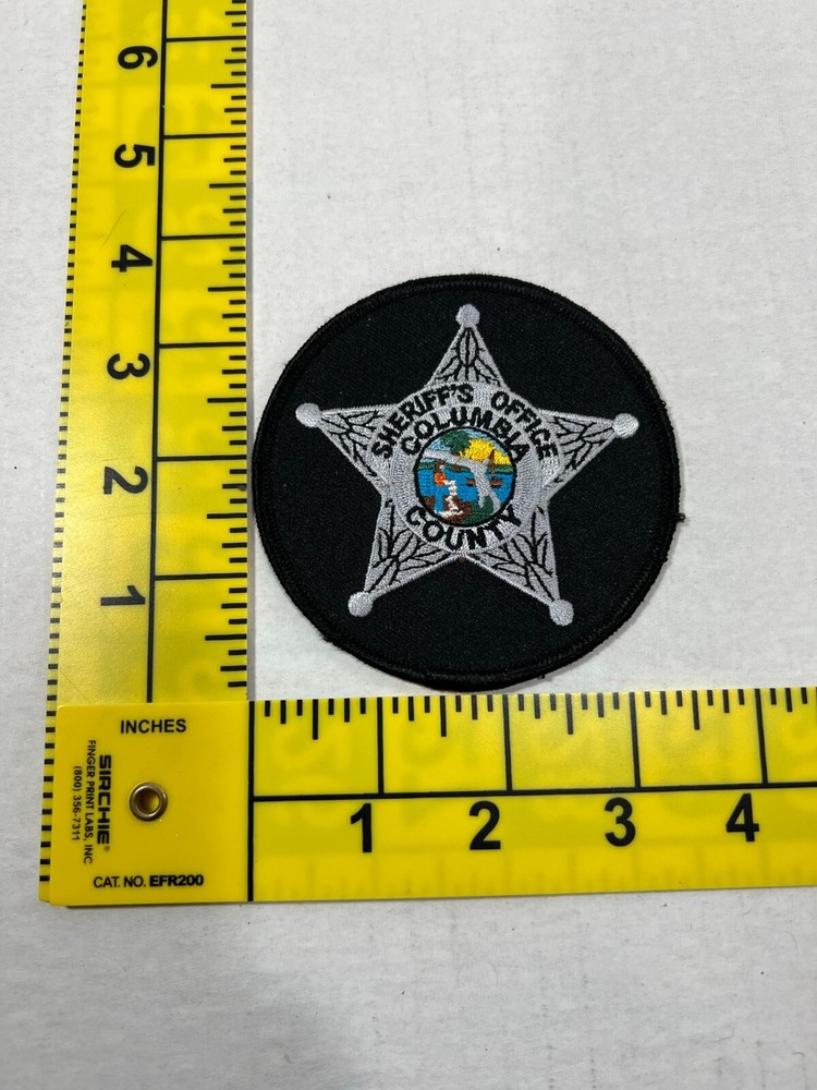 Sheriff's Office Columbia County Florida Obsolete