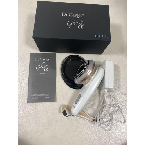 Dr.Caviet Ghast α Dr.Caviet Ghost Alpha