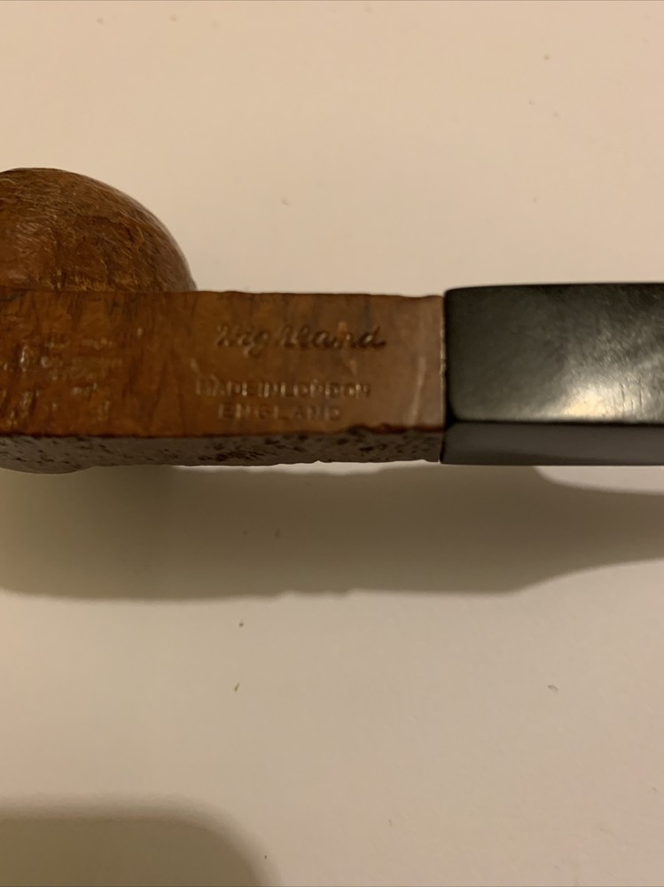 Highland Tobacco Pipe