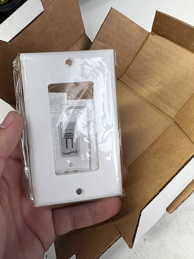 Casablanca W-18-11 Wall Control