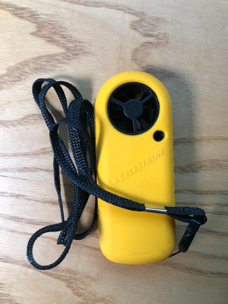 Celestron 48020 - Celestron WindGuide Anemometer