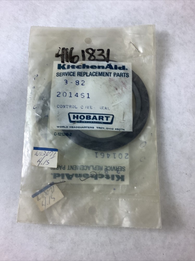 KitchenAid Seal 4161831 Garbage Disp (OEM)