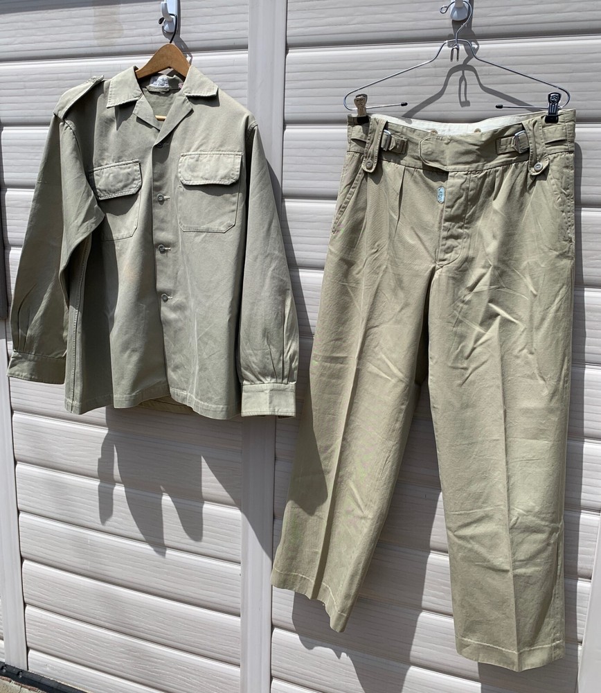 British Military Uniform