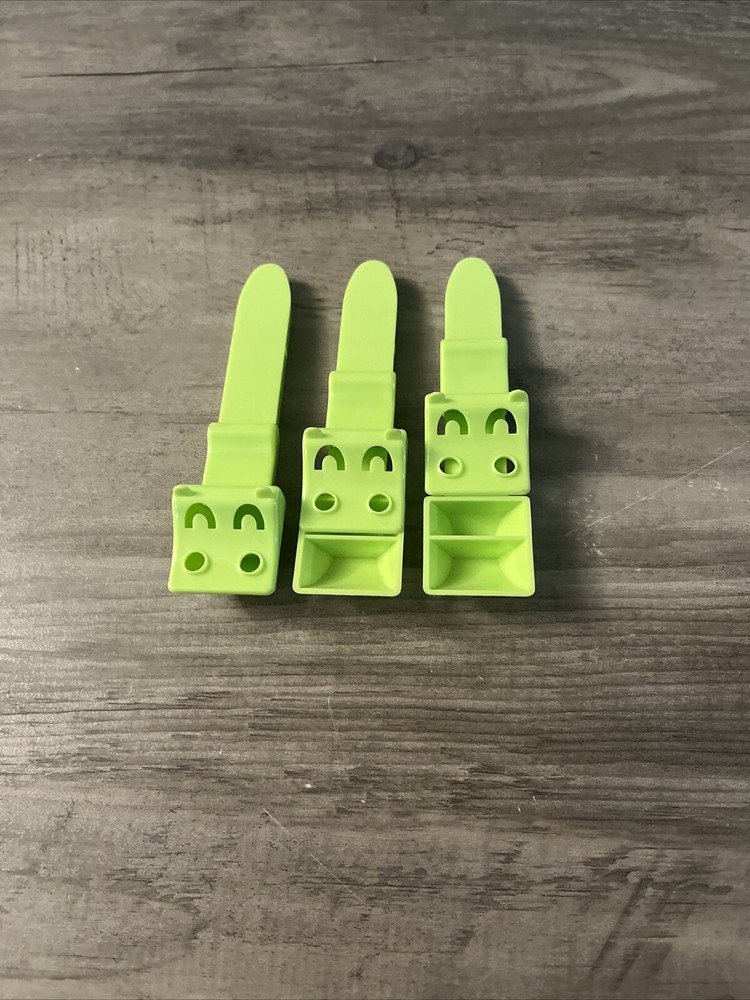 Cute Measuring Spoon 3pk Green