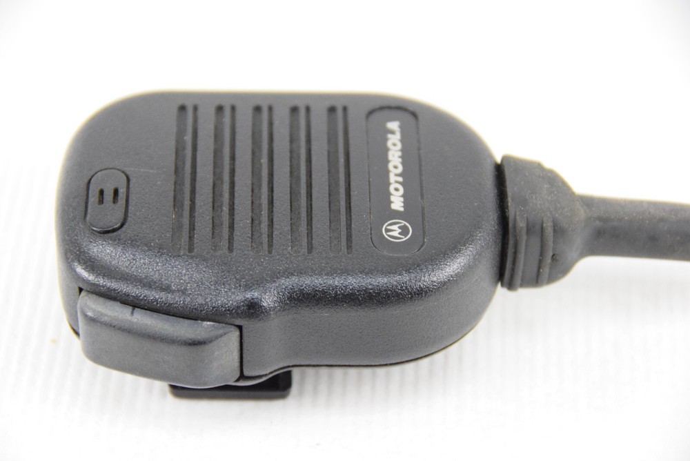 Motorola NMN6191C Cable Microphone Speaker