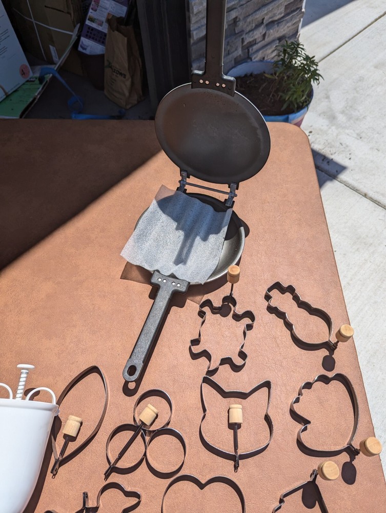 pancake kit