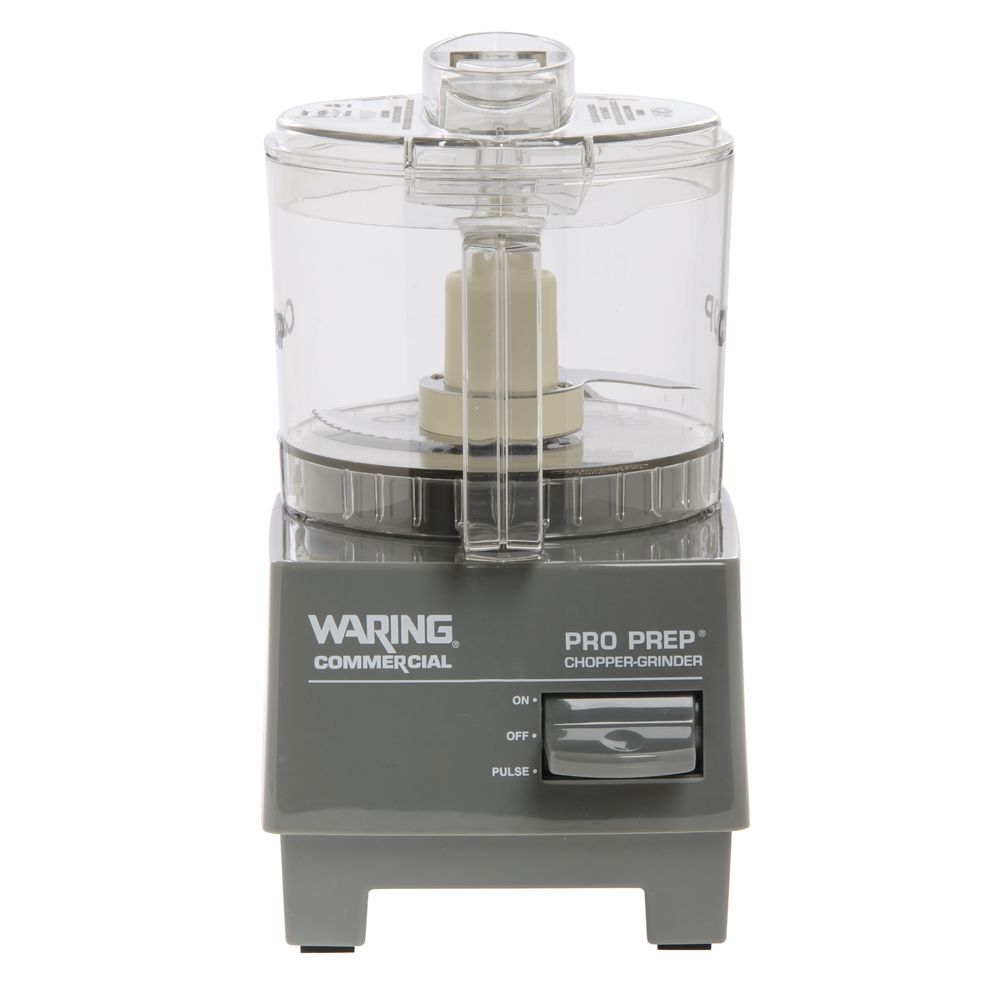 Waring (WCG75) 3 cup food processor