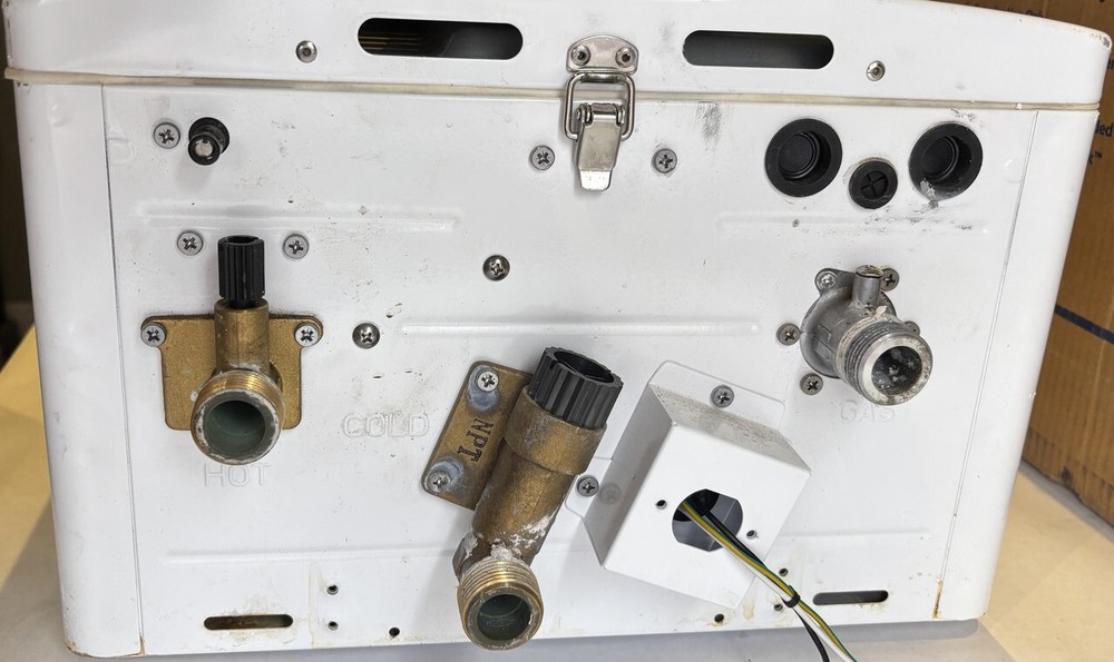 NAVIEN NPN-180E-LP PREMIUM NON-CONDENSING TANKLESS GAS WATER HEATER