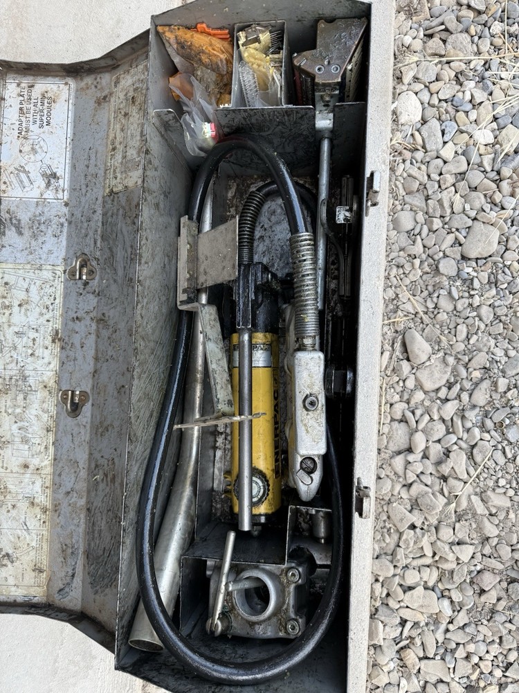 MS/2 telephone wire mod splicer