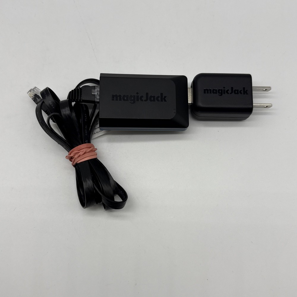 Magic Jack magicJack Go K1103 USB Tested Working
