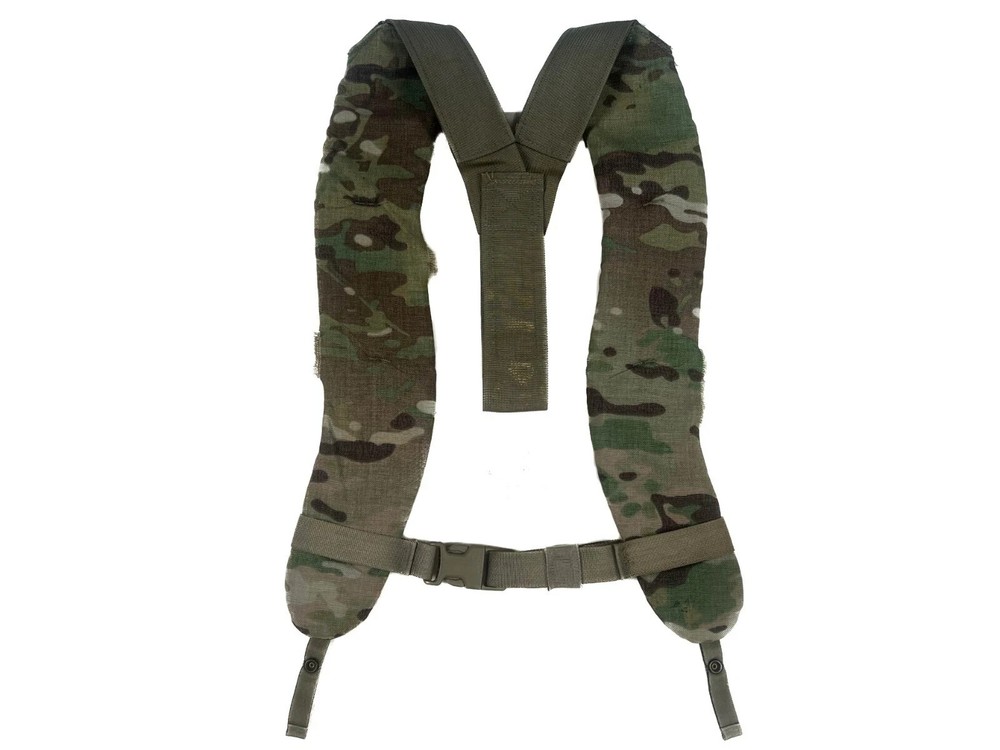 US ARMY Medium Rucksack Shoulder Straps OCP "FAIR"