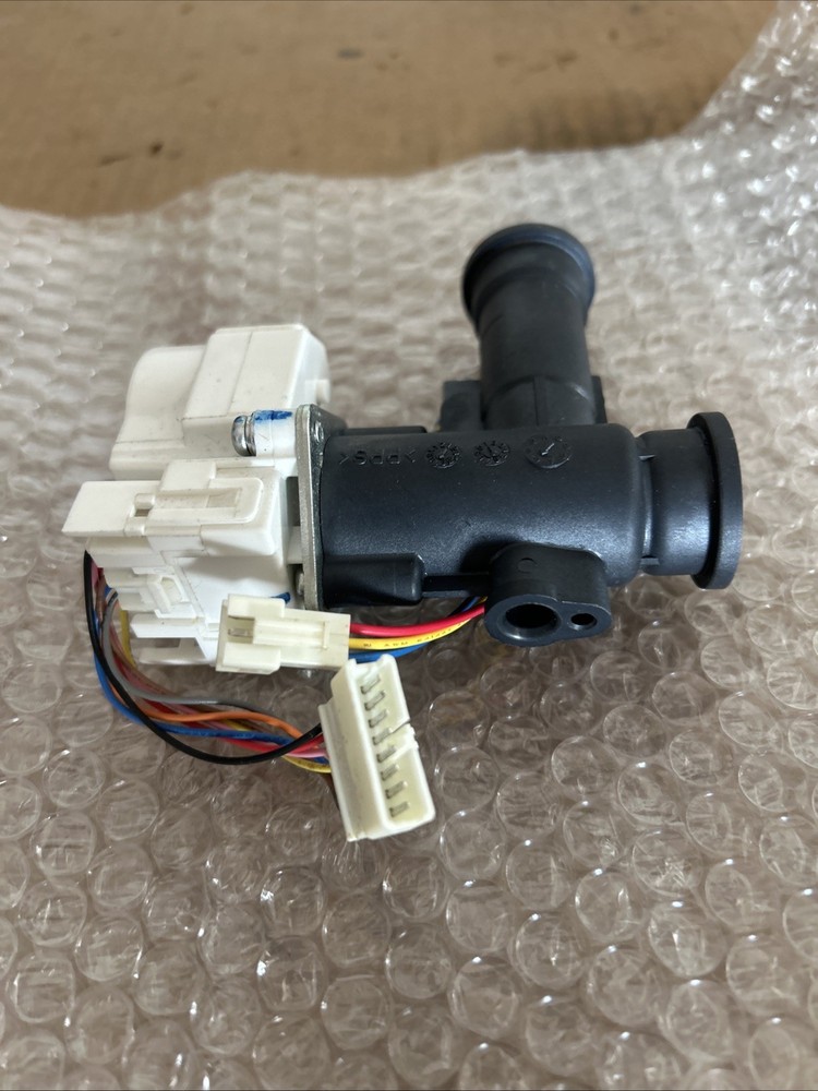 New Factory OEMBosch AquaStar 250SX / 250SXO Water Valve with Engine #8708505018