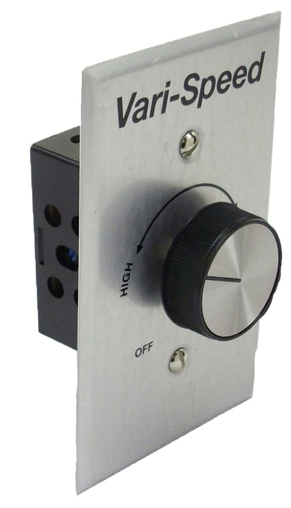 Electric Motor Control, Infinite Speed, 115V