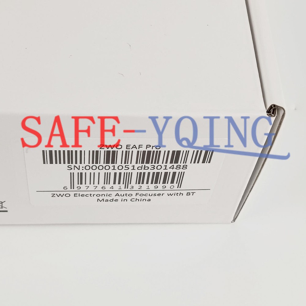 1PC New ZWO EAF Pro Bluetooth Electronic Automatic Focuser