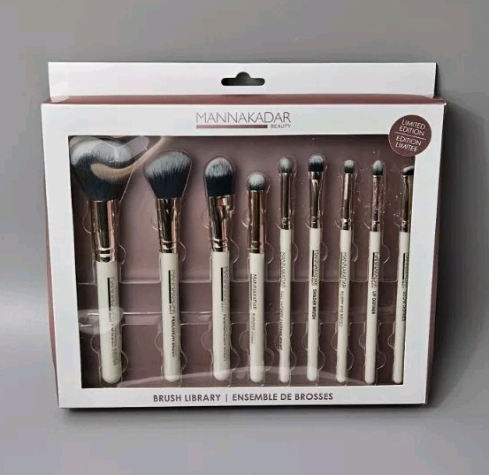 Manna Kadar Brush Library Set  9 Brushes