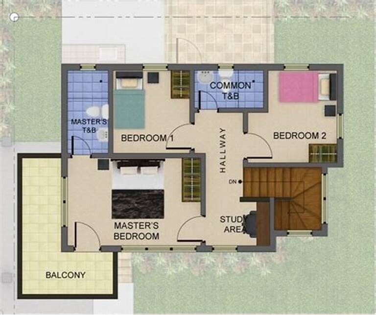 Floor Plan Design
