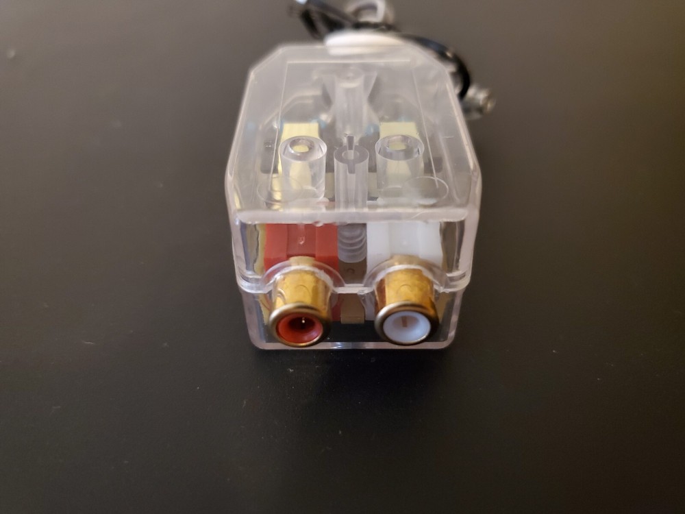 Hi Low Convertor 2-channel Speaker Input, L+R Channel Amplifier Output