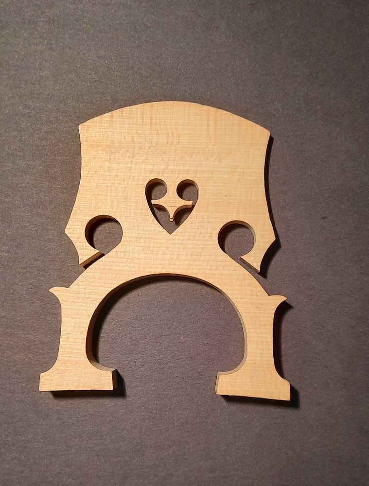 Aged 50+ Gotz 3/4 Size Cello Bridge