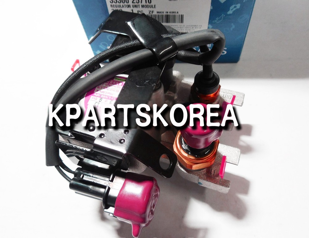 REGULATOR UNIT MODULE 353502E710 for CARENS 2012-