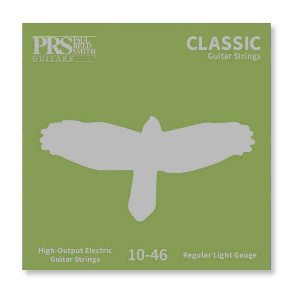 PRS Classic Regular Light 10-46 Guitar Strings